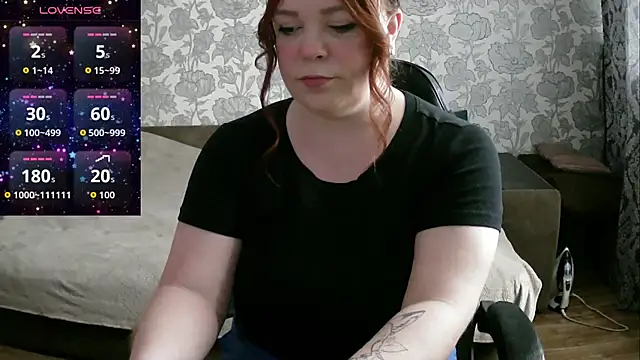 Sabrina Poison online show from 11/14/25, 07:51