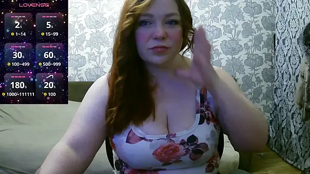 Sabrina Poison online show from 02/18/26, 03:24