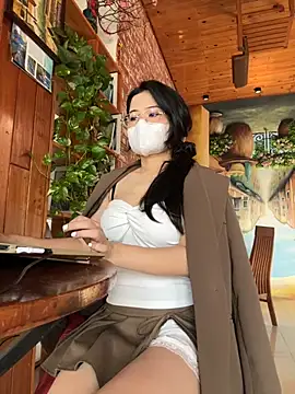 Kyomi-ibaby online show from 10/02/25, 05:03