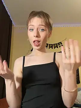 Crayzy Luv online show from 03/09/25, 07:26