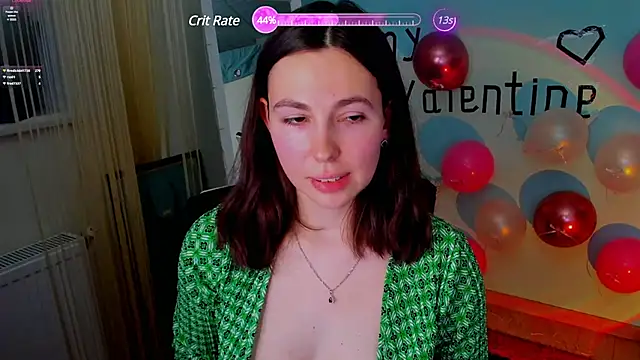 Lexy flower online show from 02/14/25, 04:52