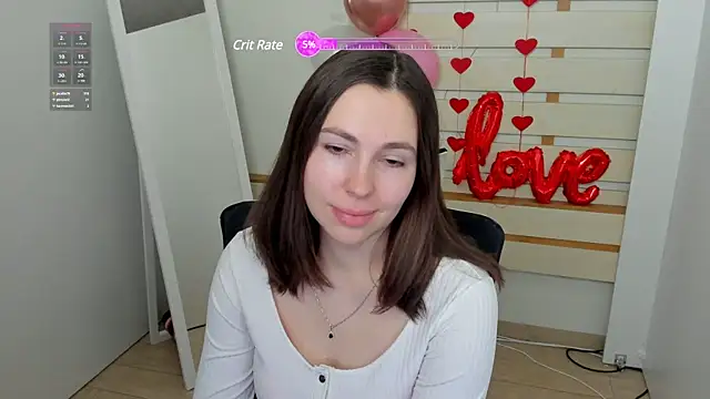 Lexy flower online show from 02/16/25, 11:05