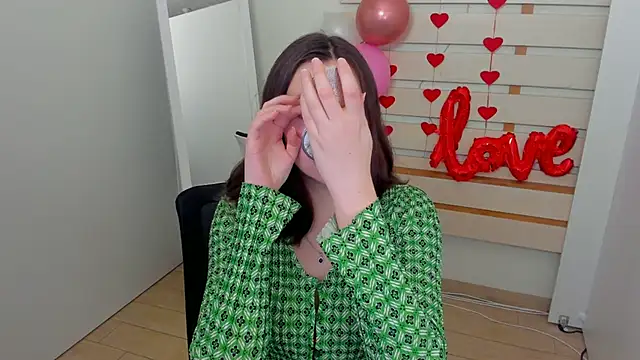 Lexy flower online show from 03/06/25, 01:35