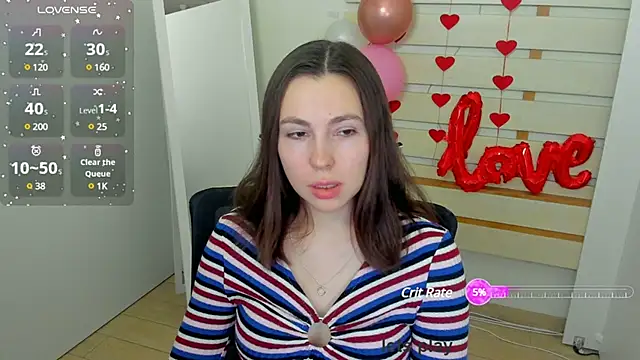 Lexy flower online show from 03/08/25, 01:36