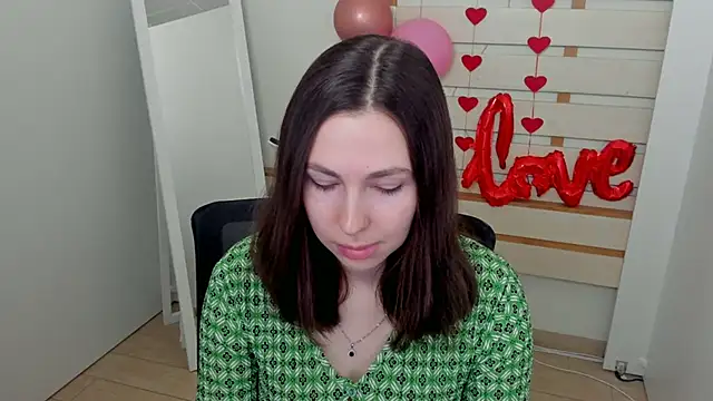 Lexy flower online show from 03/21/25, 01:23