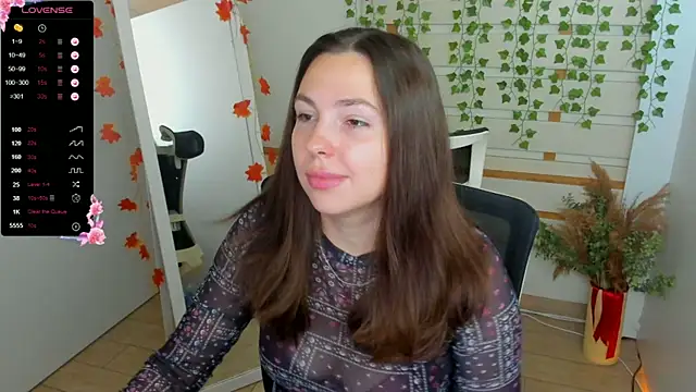 Lexy flower online show from 10/03/25, 12:24