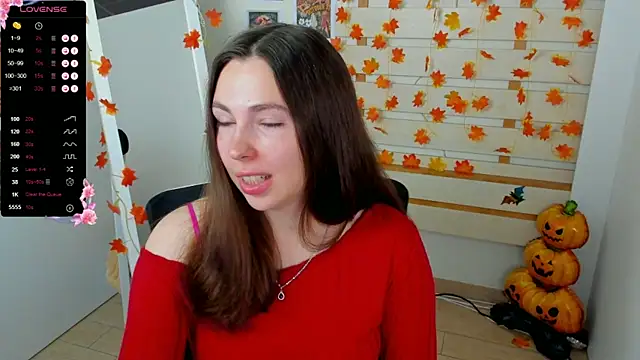 Lexy flower online show from 10/24/25, 12:45