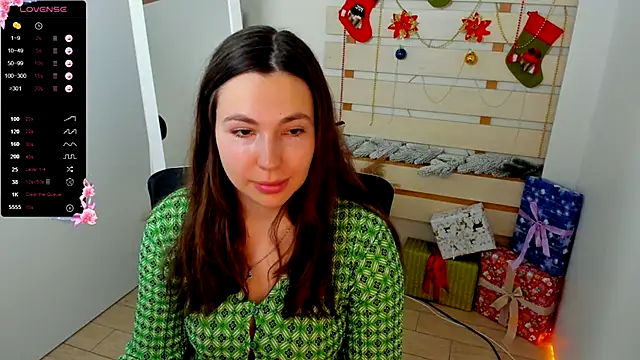 Lexy flower online show from 12/01/25, 01:49