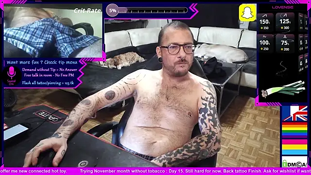 Snapshot of Law_Leek chatting on 11/15/25, 04:03 Law Leek online show from 11/15/25, 04:03