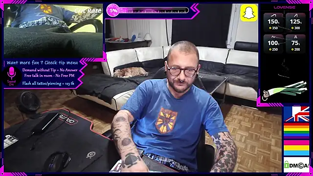 Law Leek online show from 12/03/25, 05:55