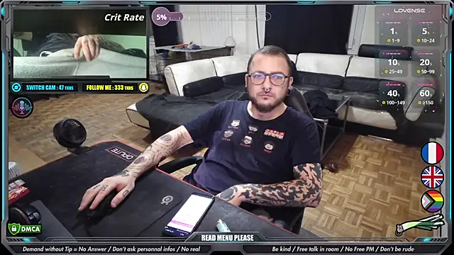 Law Leek online show from 01/09/26, 05:48