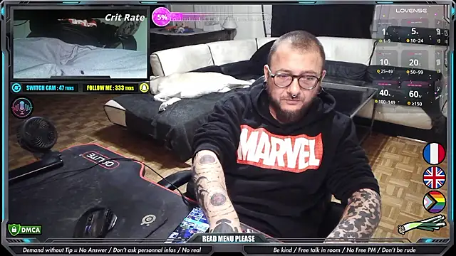 Law Leek online show from 02/22/26, 09:19