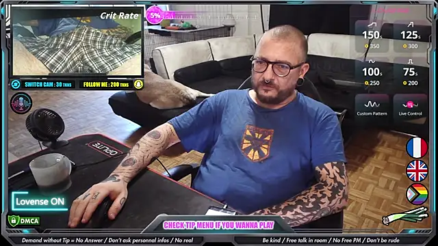 Law Leek online show from 04/05/26, 07:49