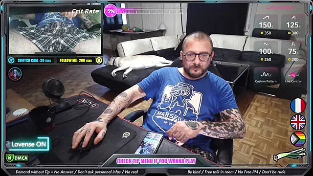 Law Leek online show from 04/13/26, 04:56