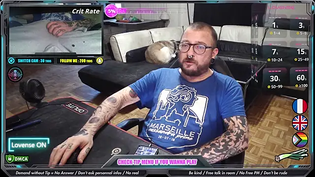 Law Leek online show from 04/21/26, 05:28