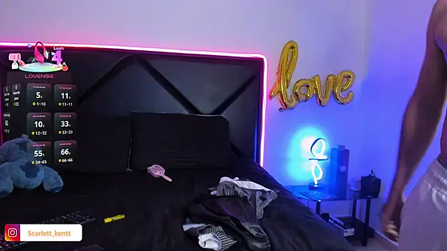 ScarlettAndClark online show from 02/27/26, 04:23