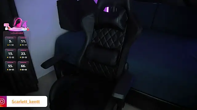 ScarlettAndClark online show from 04/09/26, 04:45