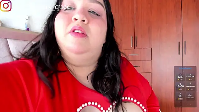 Venus queenn online show from 10/10/25, 05:56