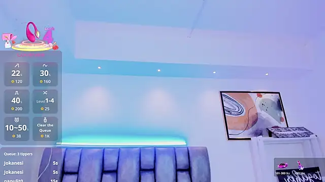 martina mancini online show from 01/05/26, 05:27