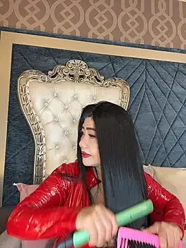 Janna Rousse  online show from 04/16/26, 01:01