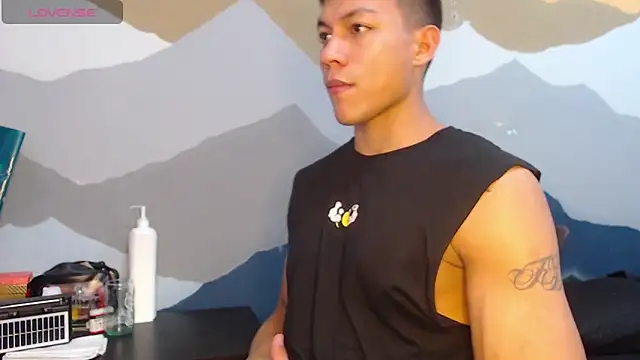 aalan foxter online show from 01/10/25, 01:10