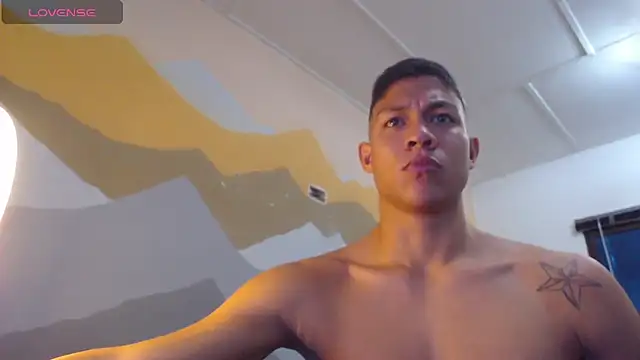 aalan foxter online show from 01/12/25, 04:21