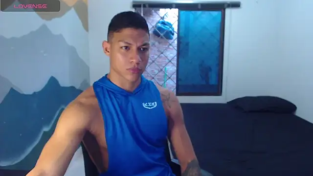 aalan foxter online show from 01/17/25, 10:34