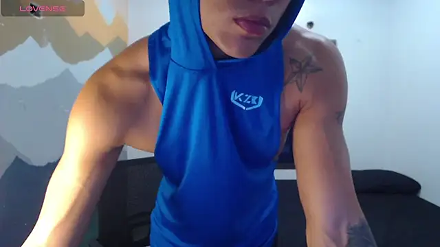 aalan foxter online show from 01/18/25, 03:09