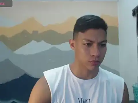 aalan foxter online show from 02/08/25, 01:54