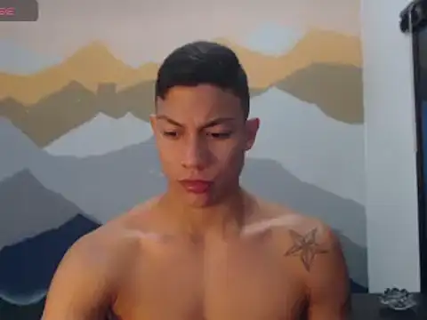 aalan foxter online show from 02/14/25, 02:50