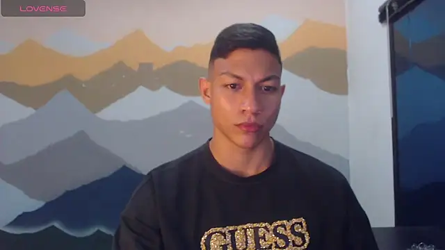 aalan foxter online show from 02/18/25, 02:59