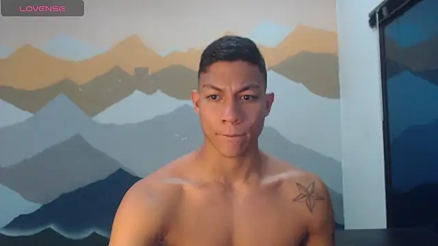 aalan foxter online show from 02/19/25, 02:12