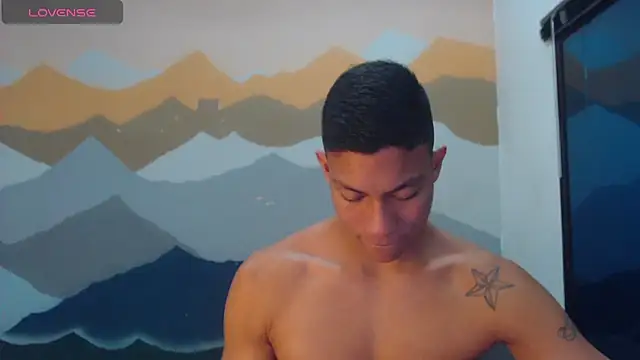 aalan foxter online show from 02/20/25, 08:17