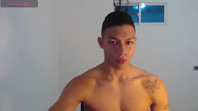 aalan foxter online show from 03/08/25, 03:39