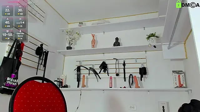 Alejandra Dunn online show from 01/26/25, 01:04