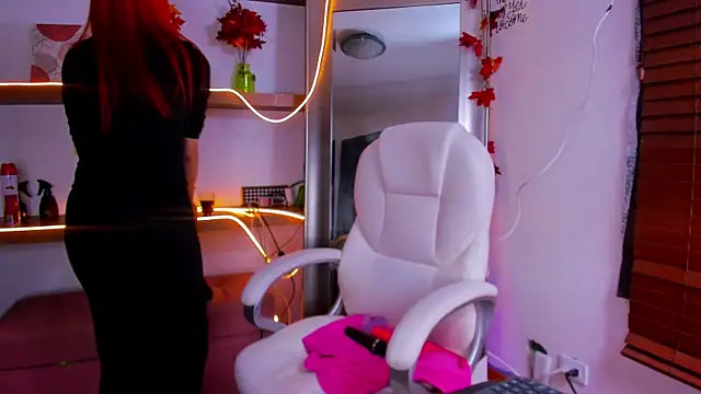 Irina bx online show from 01/29/25, 08:46