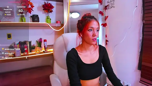 Irina bx online show from 02/06/25, 08:02