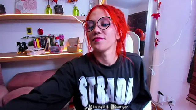 Irina bx online show from 03/11/25, 01:26