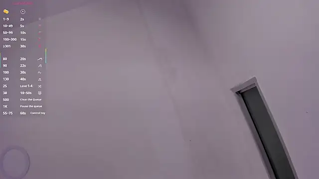 Oriana Guzman online show from 09/10/25, 09:26