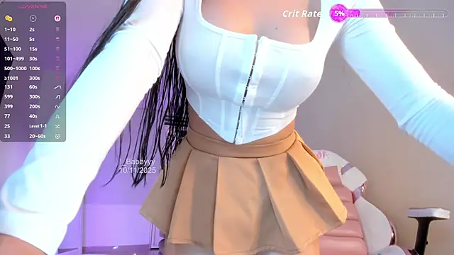 i babbyyyy online show from 11/11/25, 02:33