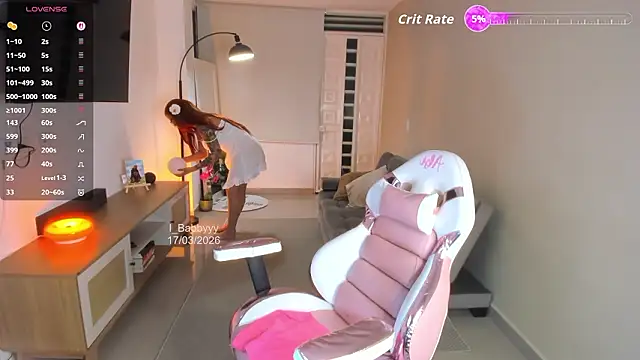 i babbyyyy online show from 03/18/26, 02:47