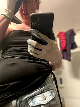 SexyB214 online show from 10/26/25, 07:53