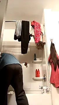 SexyB214 online show from 02/22/26, 09:35