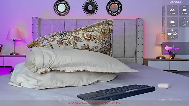 Snapshot of andreina26_ chatting on 02/06/25, 02:48 andreina26 online show from 02/06/25, 02:48