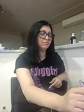 Milf Abigail online show from 01/19/26, 03:10