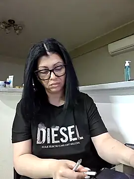 Milf Abigail online show from 02/22/26, 12:34