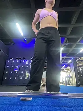 Alicia ALICIA online show from 03/04/26, 03:40