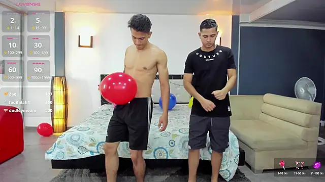 badguyss bisex online show from 03/14/25, 05:35