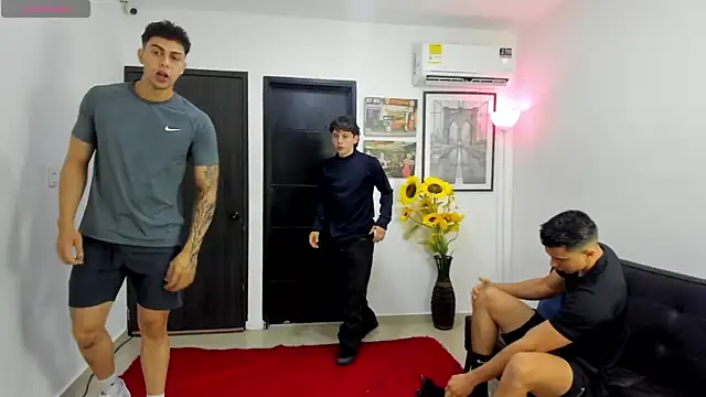 badguyss bisex online show from 03/24/26, 11:26