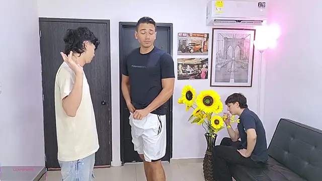 badguyss bisex online show from 04/21/26, 11:27